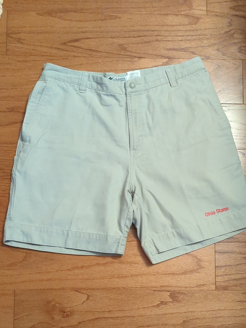 Columbia Ohio State Shorts 36